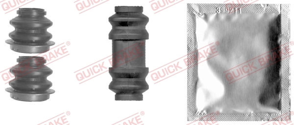 Accessory Kit, brake caliper